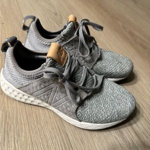 New balance fresh foam knit sneakers